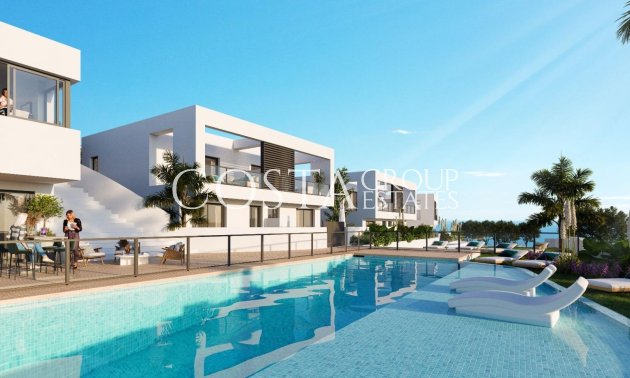 Villa - Neue Gebäude - Mijas - Riviera Del Sol