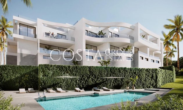 Villa - Neue Gebäude - Mijas - Urb. Riviera Sol