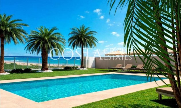 Villa - Neue Gebäude - Moncofa - Playa de Chilches