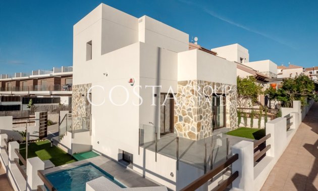 Villa - Neue Gebäude - Orihuela Costa - PAU 8