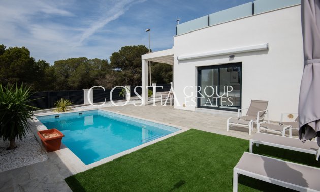 Villa - Neue Gebäude - Pinar de Campoverde - Pinar de Campoverde
