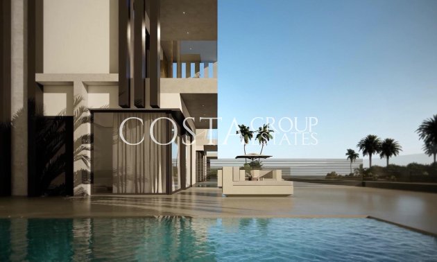 Villa - Neue Gebäude - Puerto de Mazarron - El Alamillo