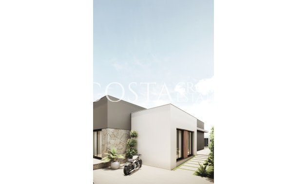 Villa - Neue Gebäude - San Juan de los Terreros - San Juan De Los Terreros
