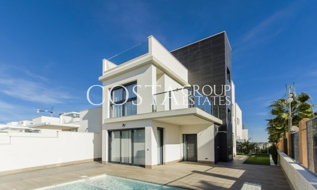 Villa - Neue Gebäude - San Miguel de Salinas - San Miguel De Salinas
