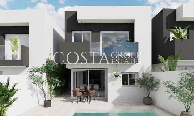 Villa - New Build - Aguilas - Aguilas