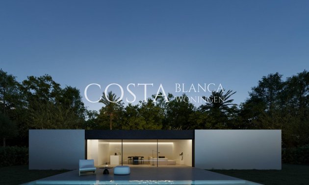 Villa - New Build - Alfas del Pí - Alfas del Pí