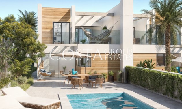 Villa - New Build - Alfas del Pí - Alfaz del Pi