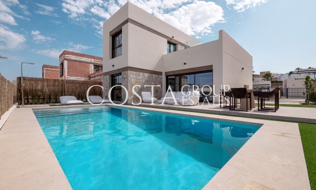 Villa - New Build - Algorfa - Algorfa