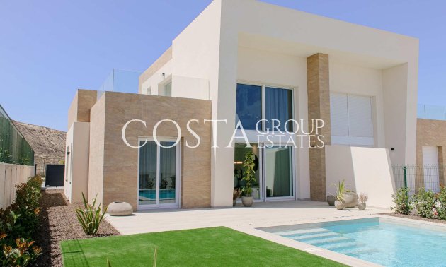 Villa - New Build - Algorfa - La Finca Golf