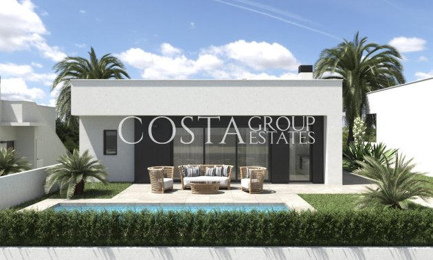 Villa - New Build - Alhama De Murcia - Condado De Alhama