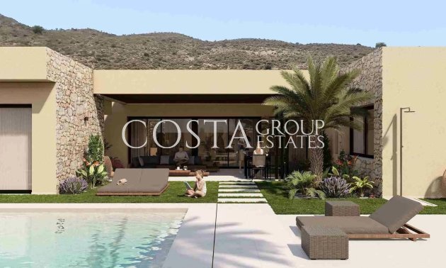 Villa - New Build - Altaona Golf & Country Village - Altaona Golf & Country Village