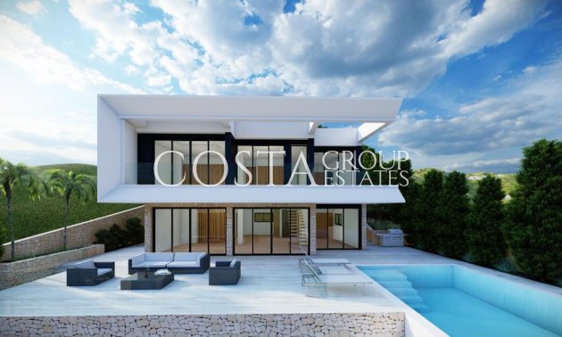 Villa - New Build - Altea - Altea