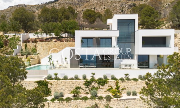Villa - New Build - Altea - Altea