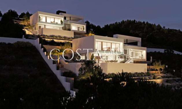 Villa - New Build - Altea - Altea