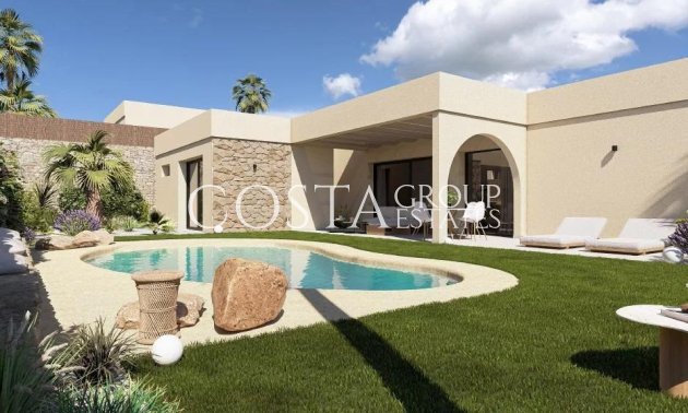 Villa - New Build - Banos y Mendigo - Altaona Golf