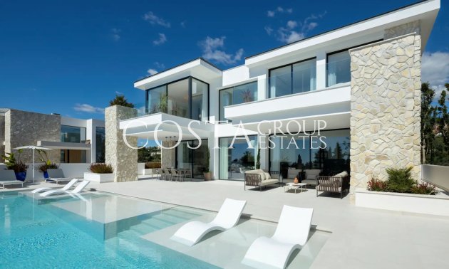 Villa - New Build - Benahavís - Benahavís