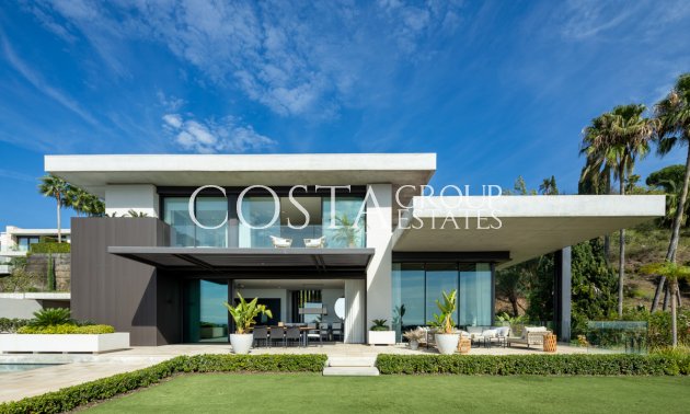 Villa - New Build - Benahavís - Benahavís