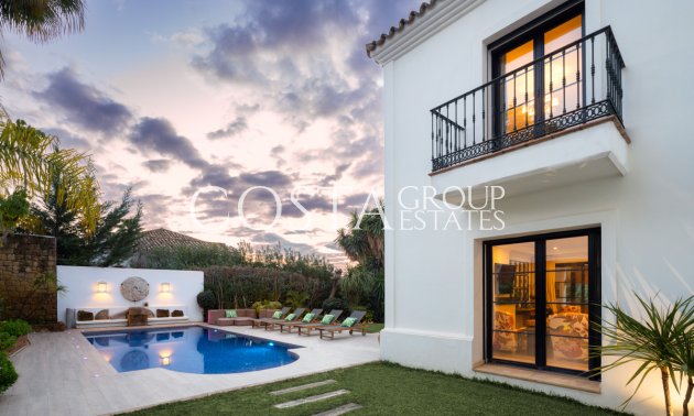 Villa - New Build - Benahavís - Benahavís