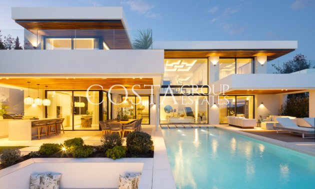 Villa - New Build - Benahavís - Benahavís