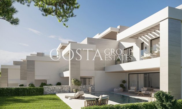 Villa - New Build - Benahavís - La Quinta Golf