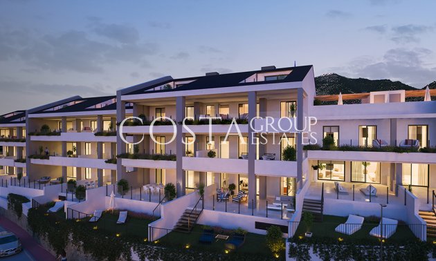 Villa - New Build - Benalmádena - Benalmádena