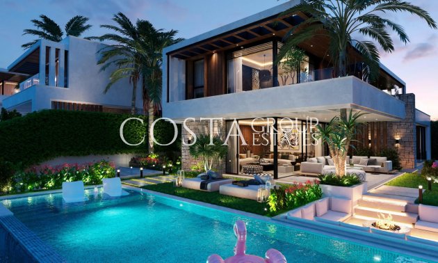 Villa - New Build - Benalmádena - La Capellanía