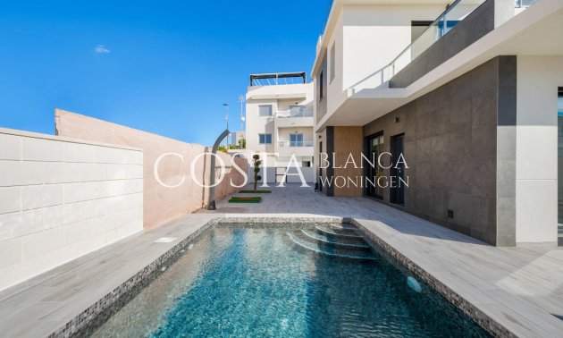 Villa - New Build - Benijofar - Benijofar