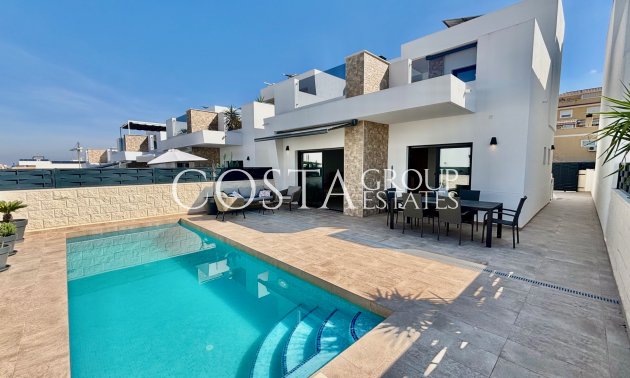 Villa - New Build - Benijofar - Benijofar