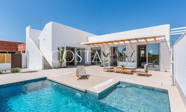 Villa - New Build - Benijofar - Benijofar
