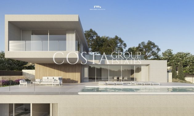 Villa - New Build - Benissa - Benissa