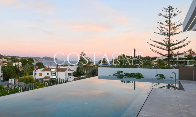 Villa - New Build - Benissa - Benissa