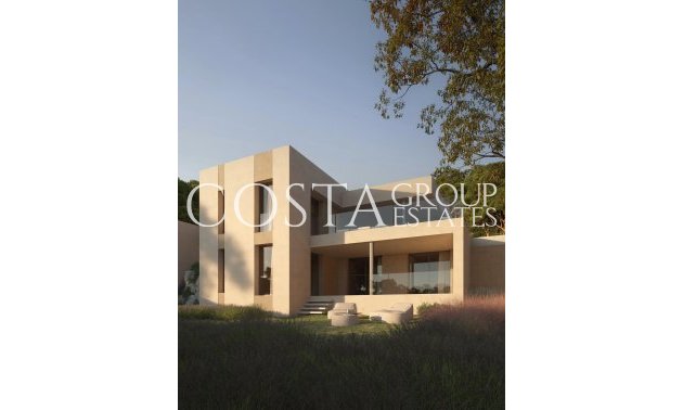 Villa - New Build - Benissa - Cala La Fustera