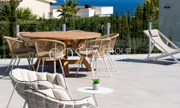 Villa - New Build - Benitachell - Benitachell