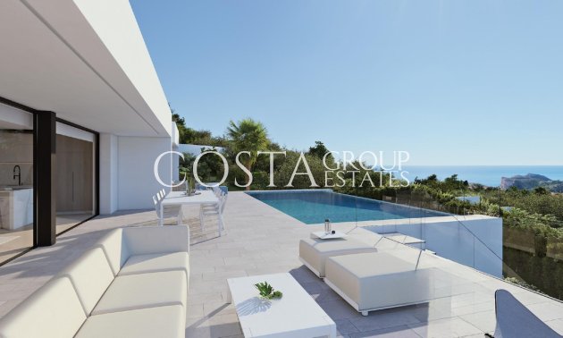 Villa - New Build - Benitachell - Cumbre Del Sol