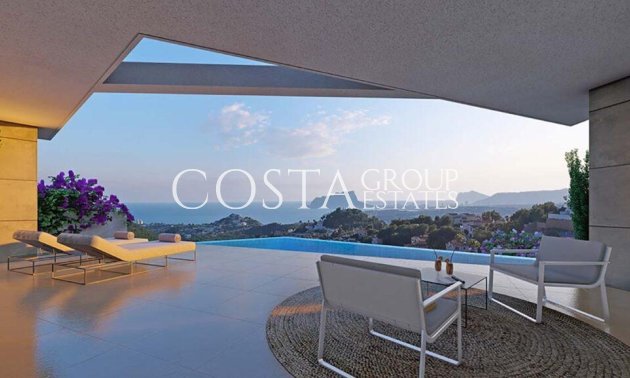 Villa - New Build -
            Benitachell - NB-68535