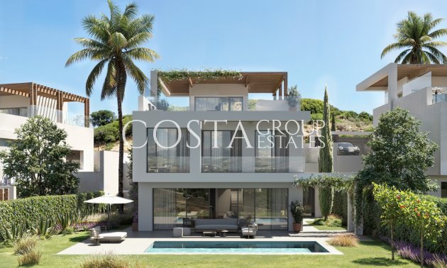Villa - New Build - Buenas Noches - Buenas Noches
