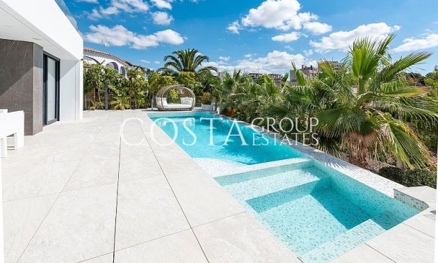 Villa - New Build - Calpe - Calpe