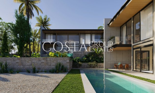 Villa - New Build - Calpe - Calpe