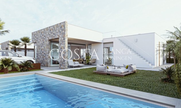 Villa - New Build - Cartagena - Mar De Cristal