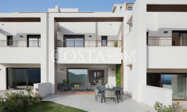 Villa - New Build - Cerros del Lago - Cerros del Lago