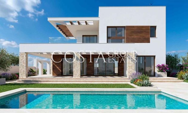 Villa - New Build - Ciudad Quesada - Ciudad Quesada