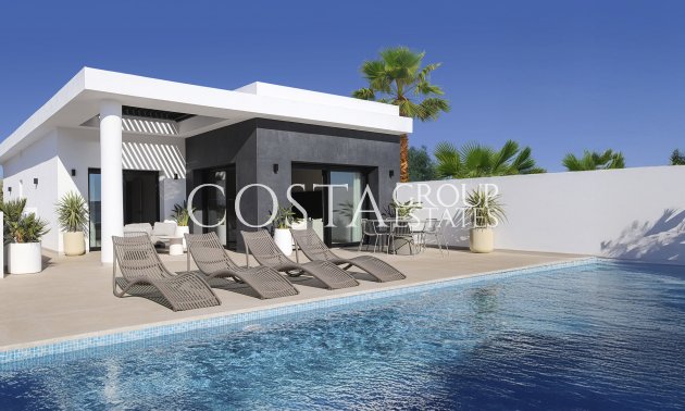 Villa - New Build - Ciudad Quesada - Ciudad Quesada