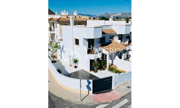 Villa - New Build - Cox - Cox