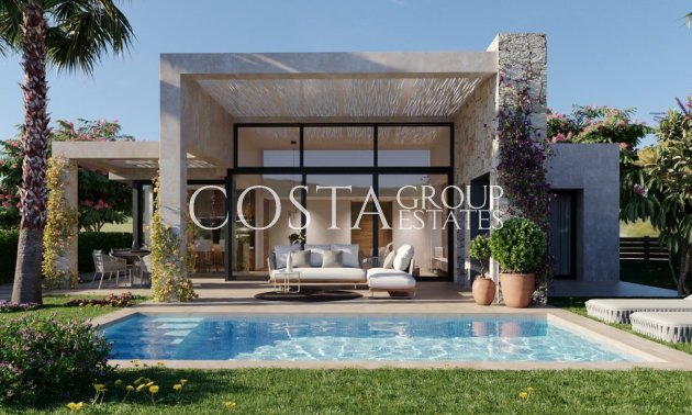 Villa - New Build - Cuevas Del Almanzora - Cuevas del Almanzora