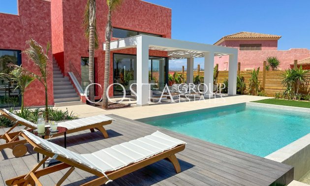Villa - New Build - Cuevas Del Almanzora - Desert Springs Golf Club