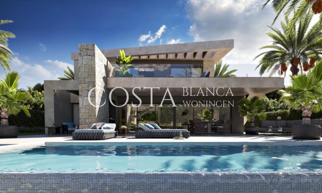 Villa - New Build -
            Cuevas del Almanzora - NBF-20886