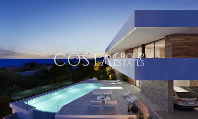 Villa - New Build - Cumbre del Sol -
                Cumbre del Sol