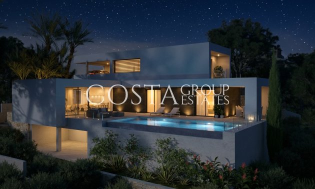 Villa - New Build - Cumbre del Sol - Cumbre del Sol