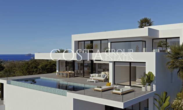 Villa - New Build - Cumbre del Sol - Cumbre del Sol
