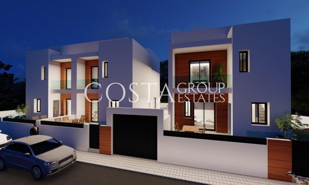Villa - New Build - Daya Nueva - Daya Nueva